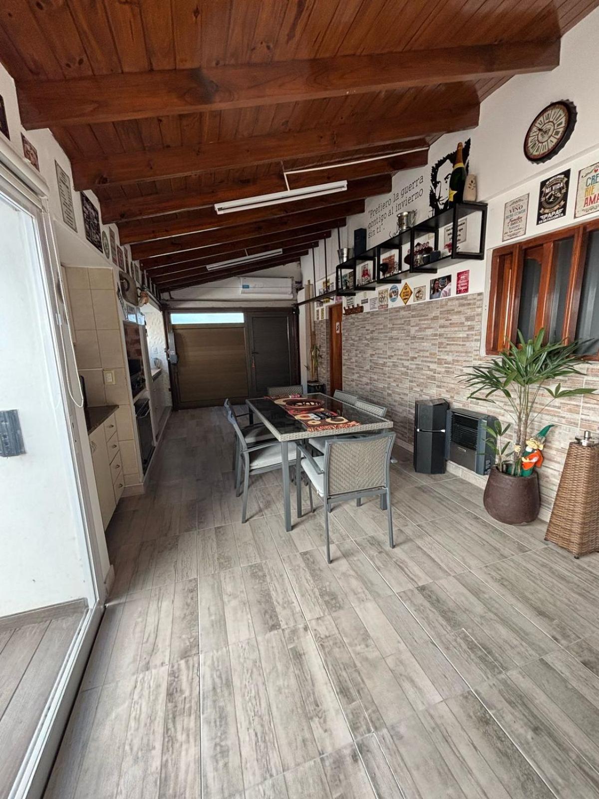Quincho House Mar del Plata