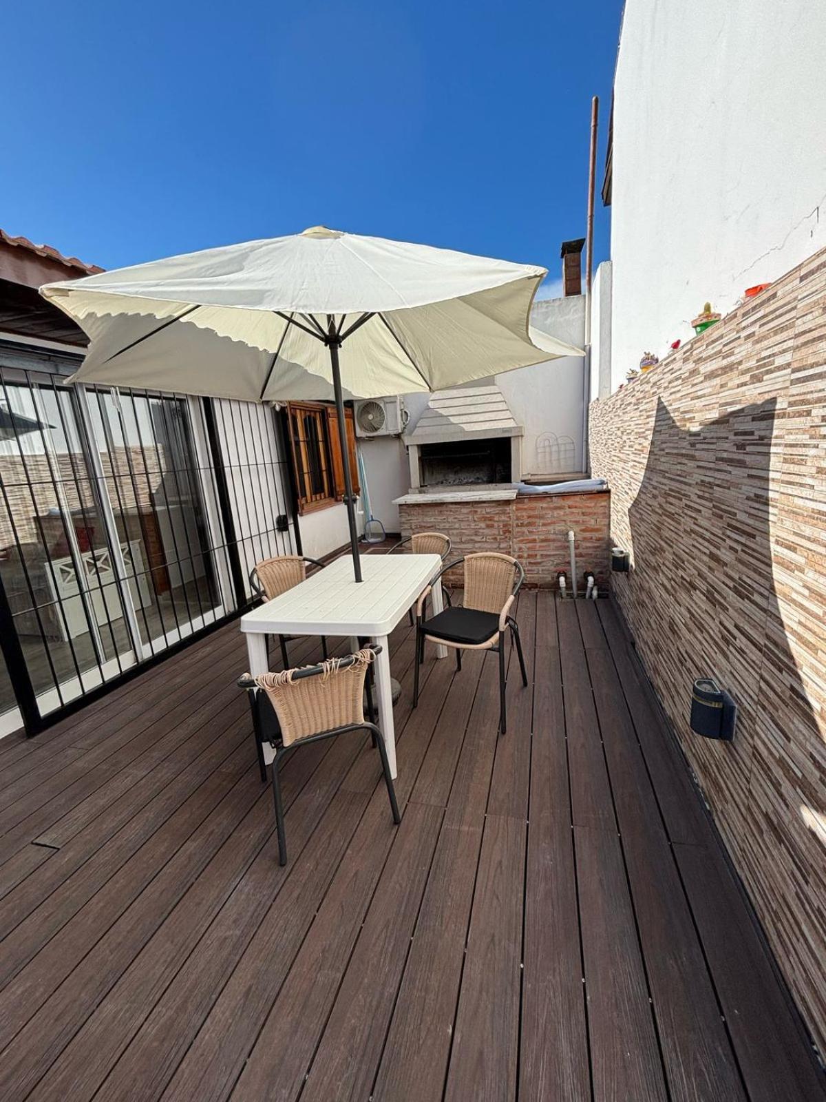 Quincho House Apartamento Mar del Plata