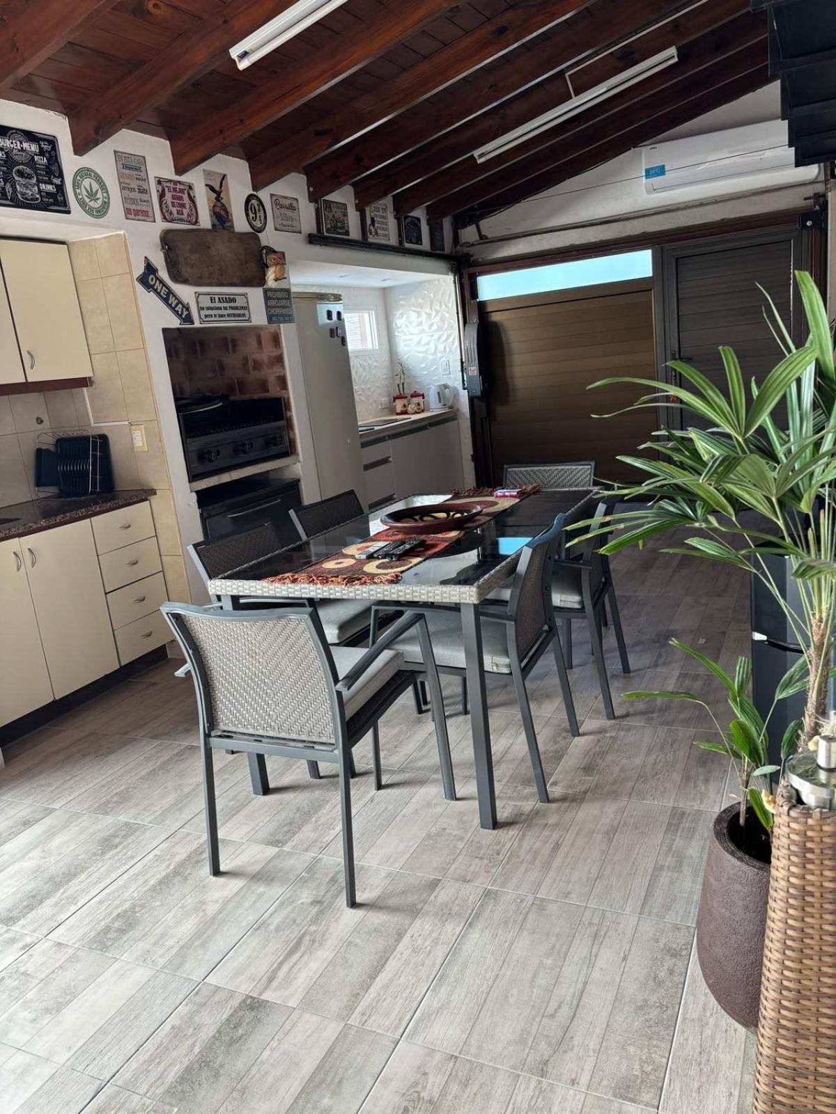 Quincho House Mar del Plata