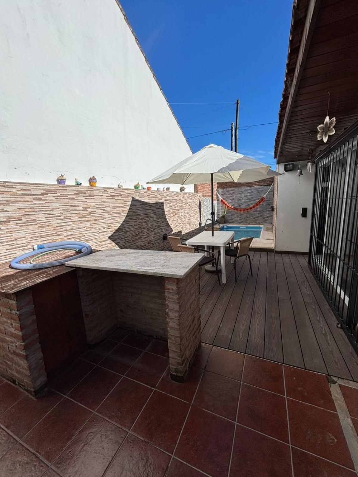 Apartamento Quincho House *