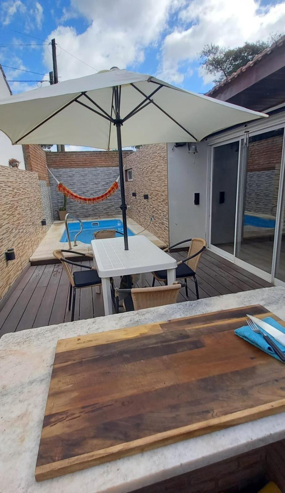 Quincho House *